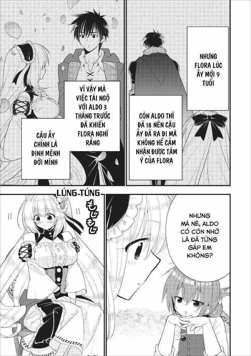 A-Rank Boukensha No Slow Life Chapter 8 trang 5