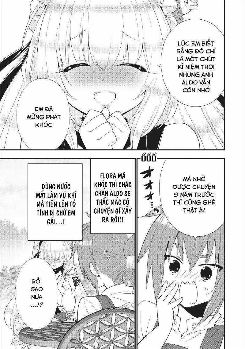 A-Rank Boukensha No Slow Life Chapter 8 trang 7