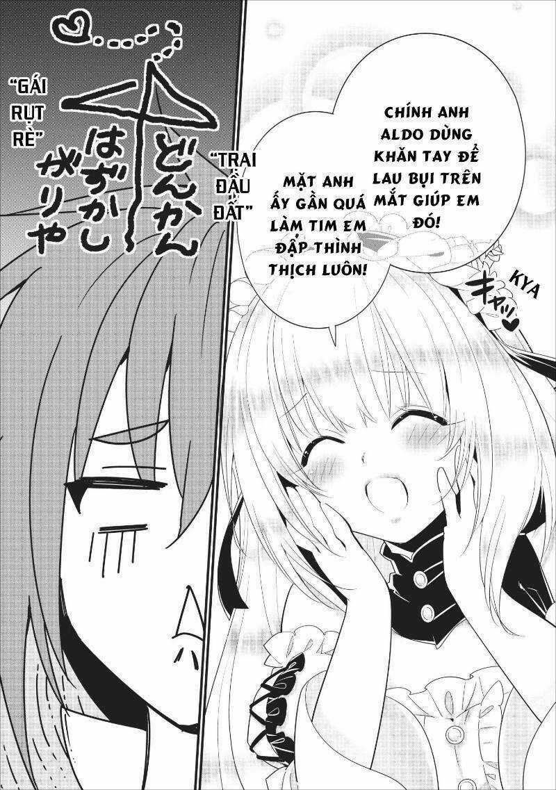 A-Rank Boukensha No Slow Life Chapter 8 trang 9