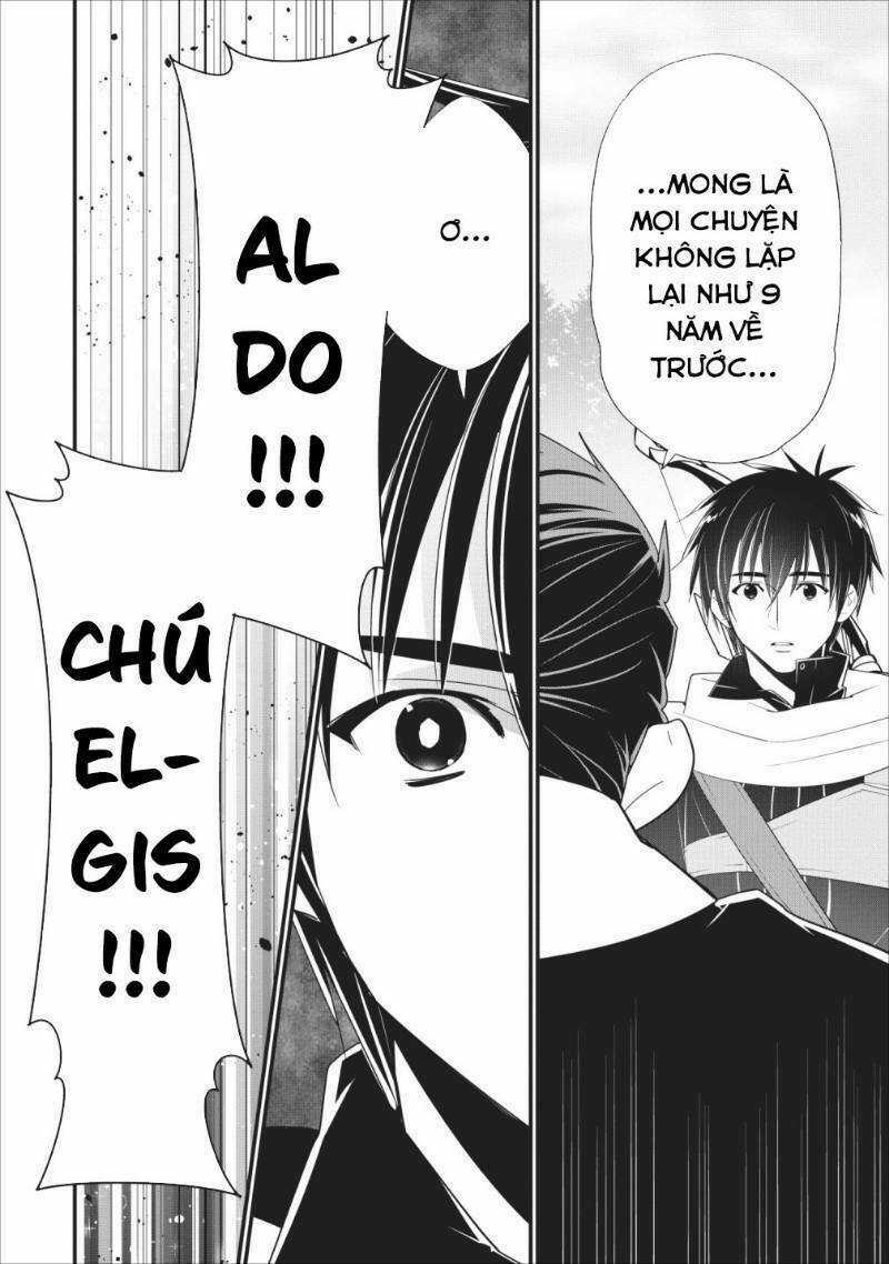 A-Rank Boukensha No Slow Life Chapter 9 trang 10