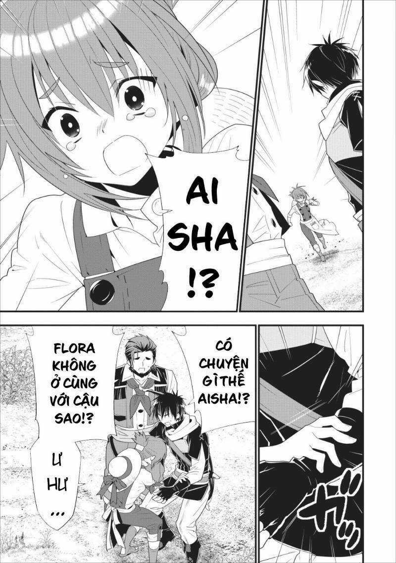 A-Rank Boukensha No Slow Life Chapter 9 trang 11