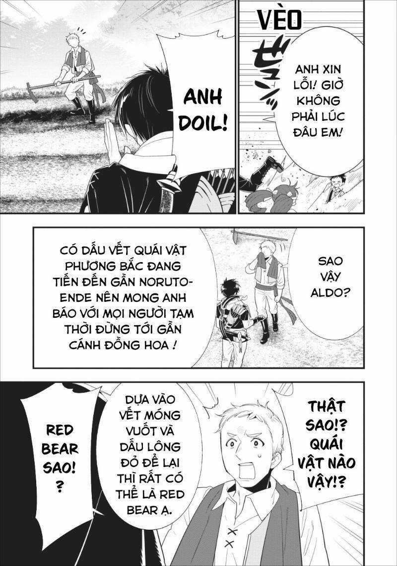 A-Rank Boukensha No Slow Life Chapter 9 trang 3