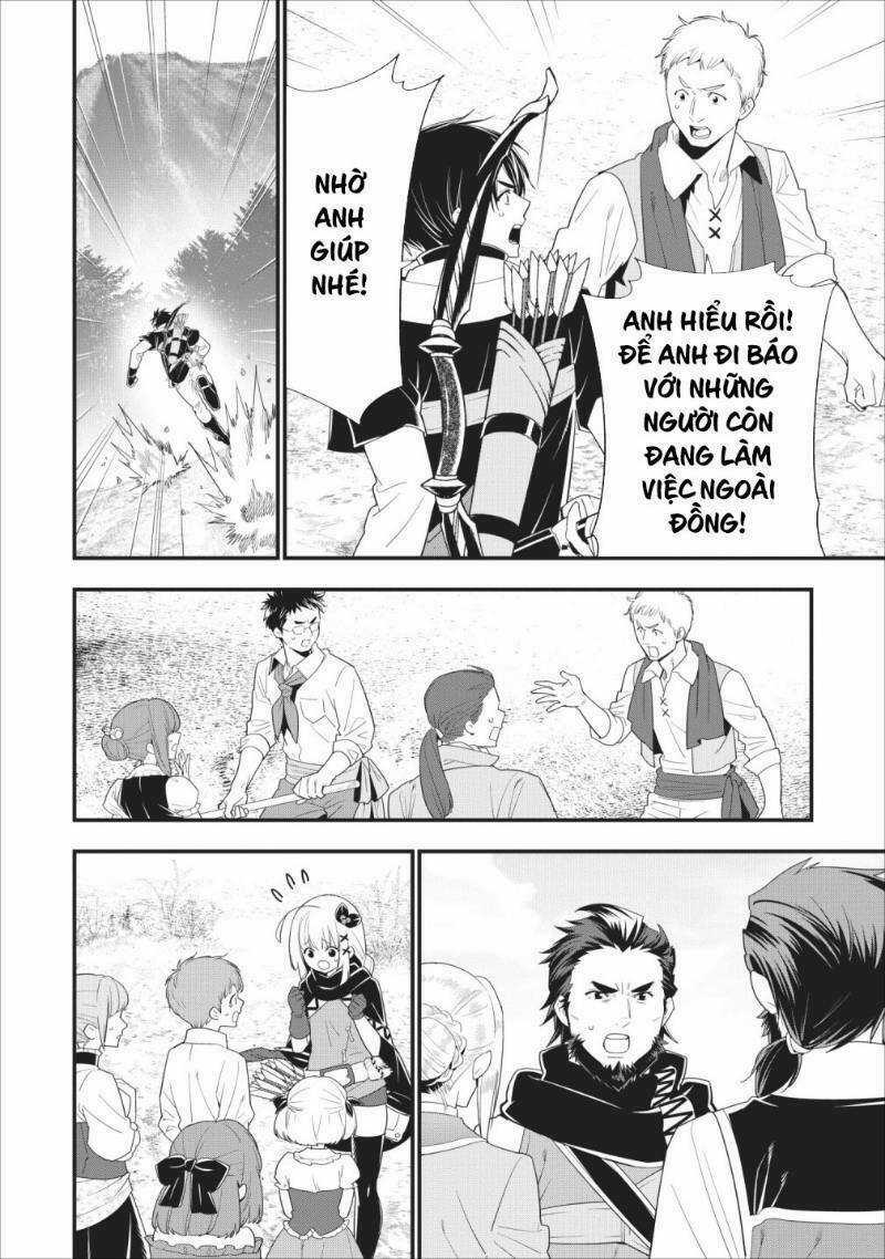 A-Rank Boukensha No Slow Life Chapter 9 trang 4