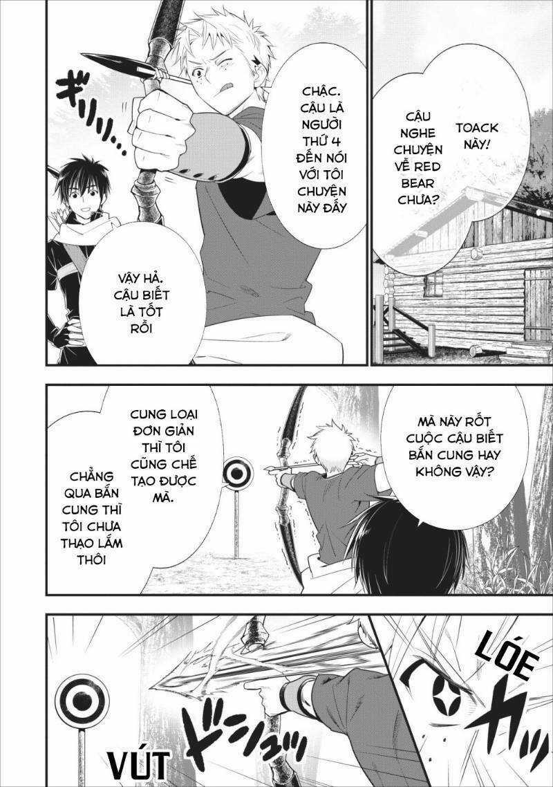 A-Rank Boukensha No Slow Life Chapter 9 trang 6