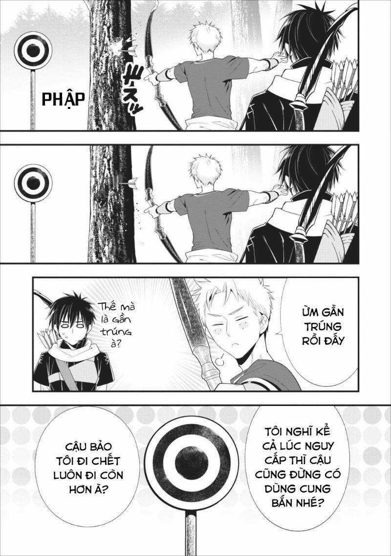 A-Rank Boukensha No Slow Life Chapter 9 trang 7