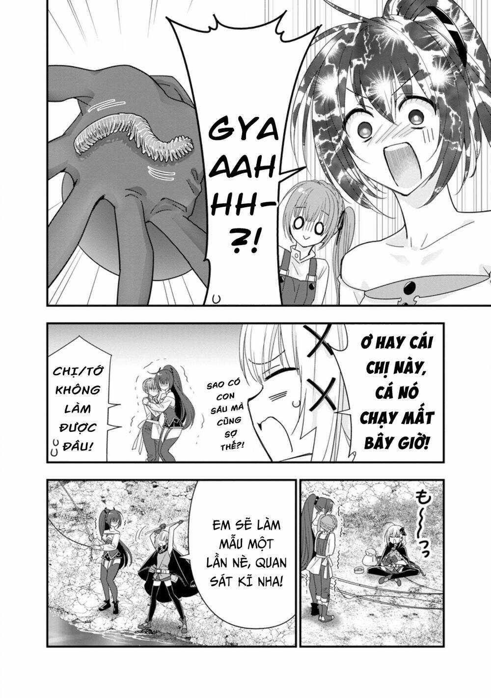 A-Rank Boukensha No Slow Life Chương 47.1 trang 10