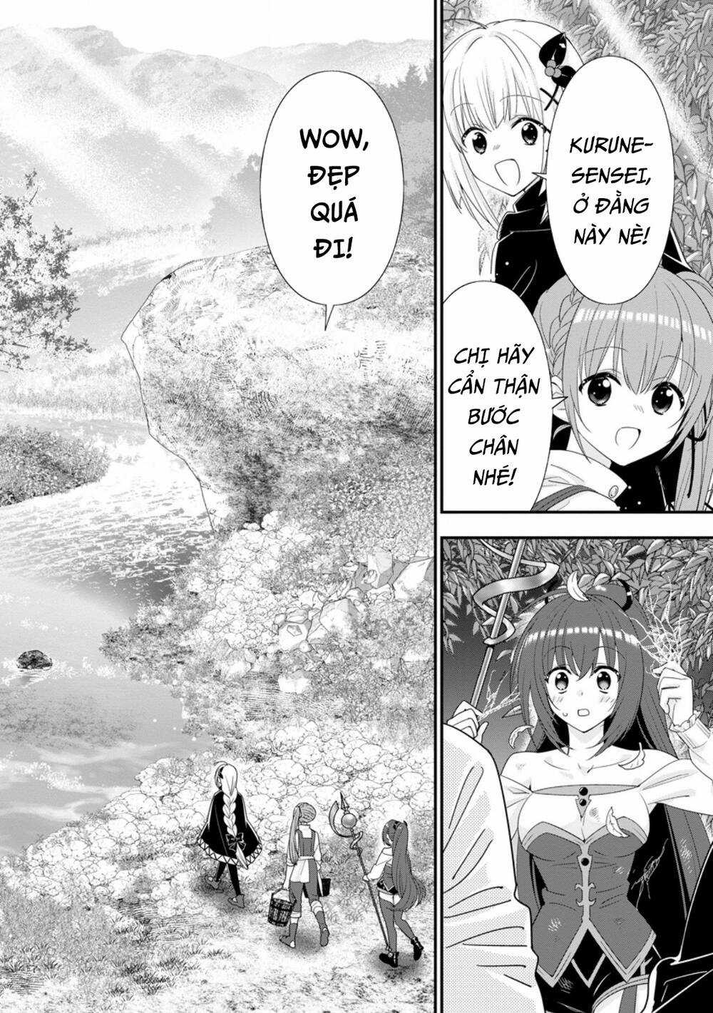 A-Rank Boukensha No Slow Life Chương 47.1 trang 4