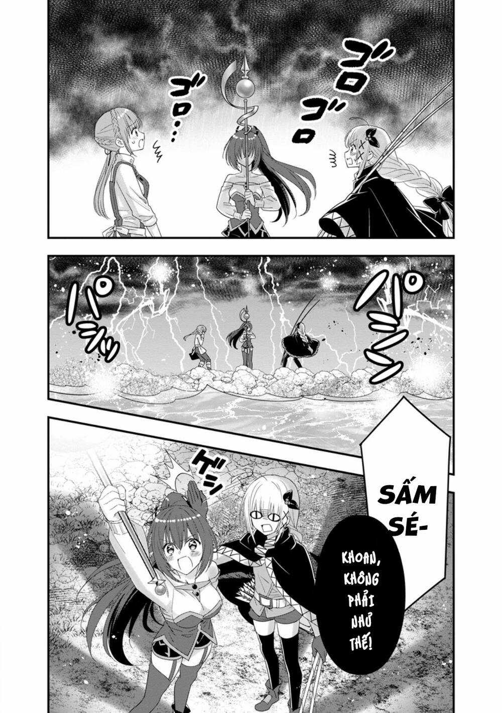 A-Rank Boukensha No Slow Life Chương 47.1 trang 8