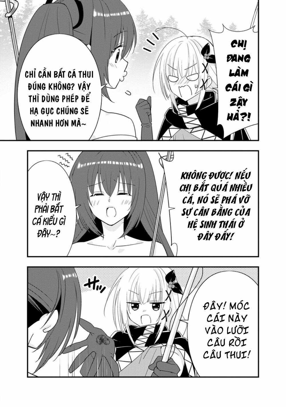 A-Rank Boukensha No Slow Life Chương 47.1 trang 9