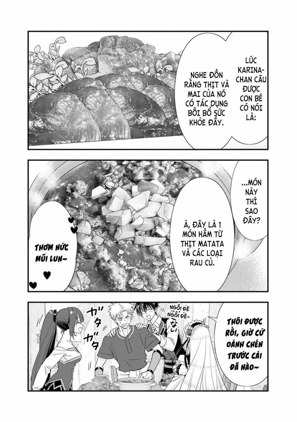 A-Rank Boukensha No Slow Life Chương 48.1 trang 11