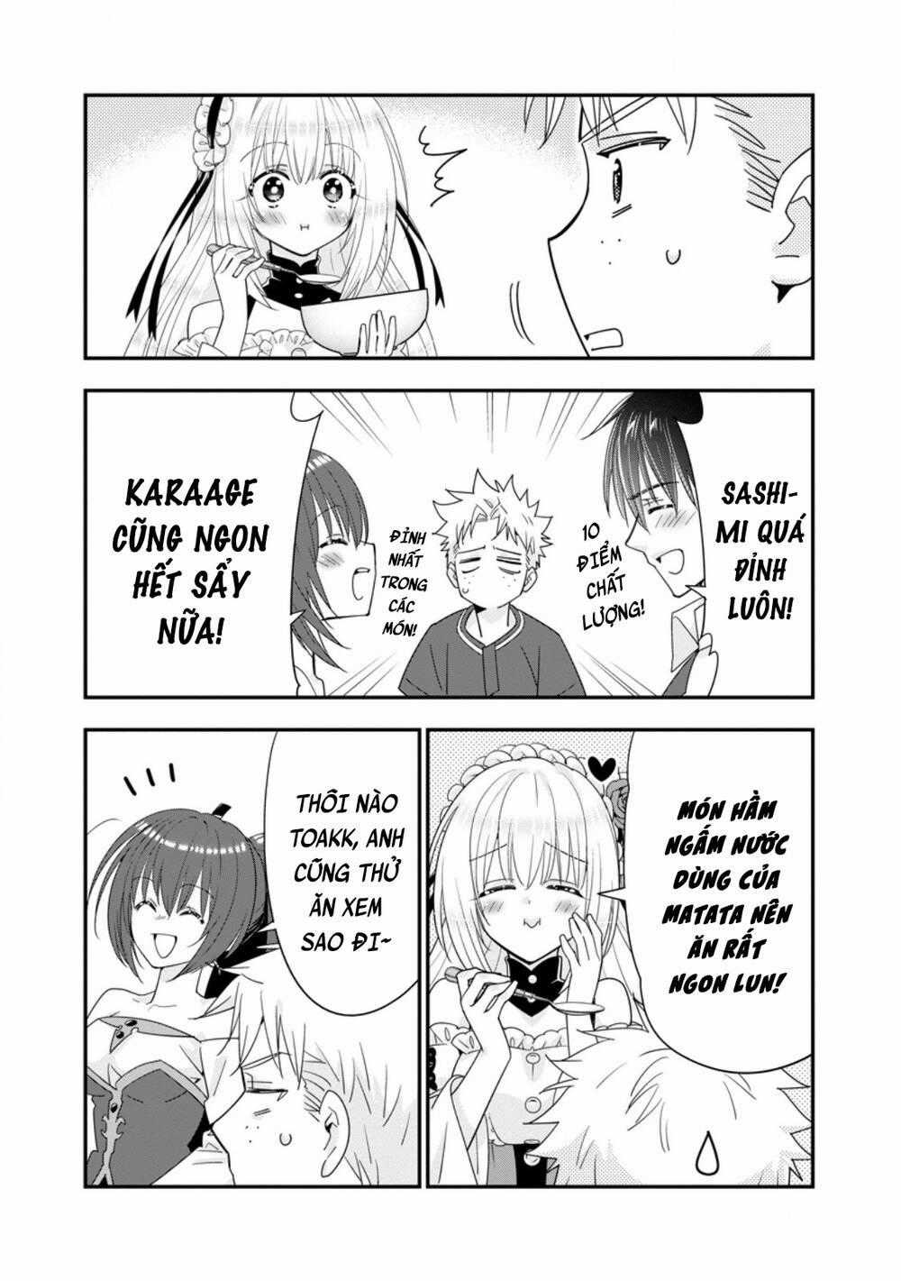 A-Rank Boukensha No Slow Life Chương 48.1 trang 13