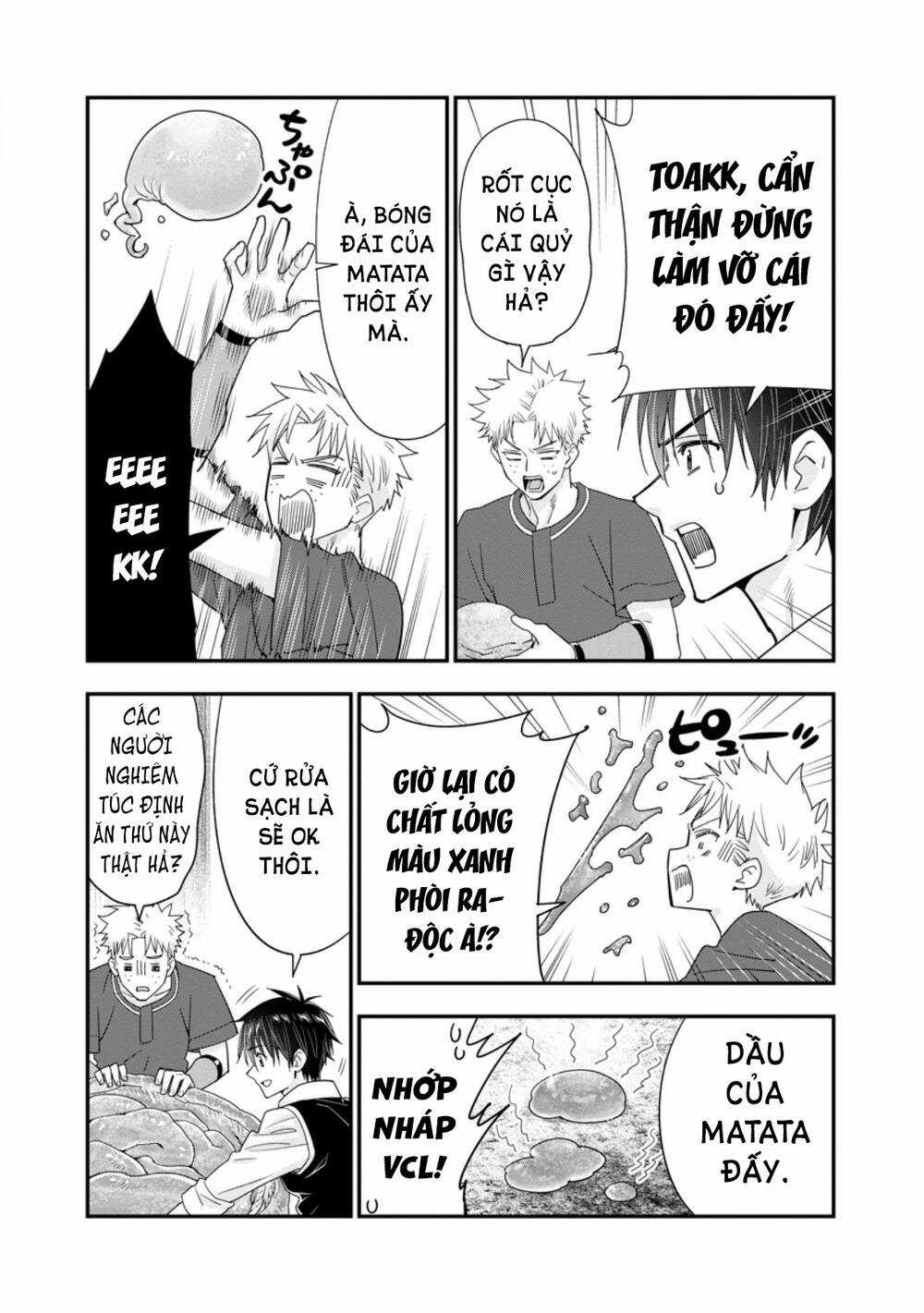 A-Rank Boukensha No Slow Life Chương 48.1 trang 7