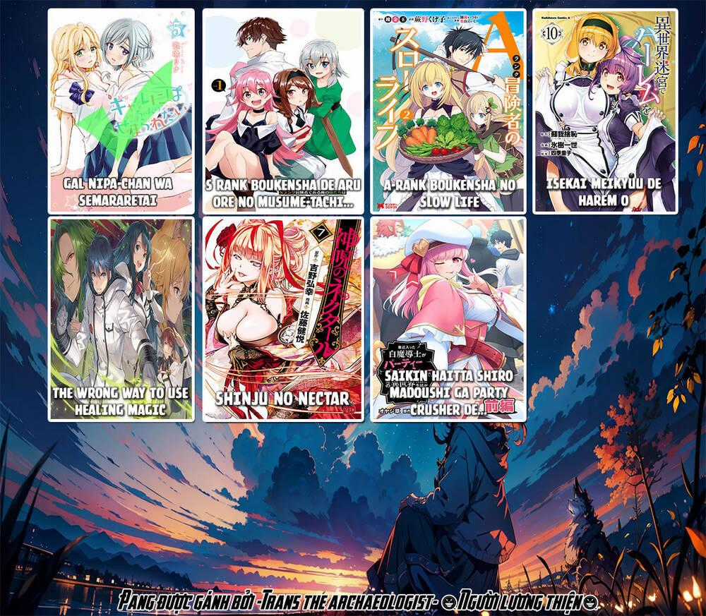 A-Rank Boukensha No Slow Life Chương 48.2 trang 1