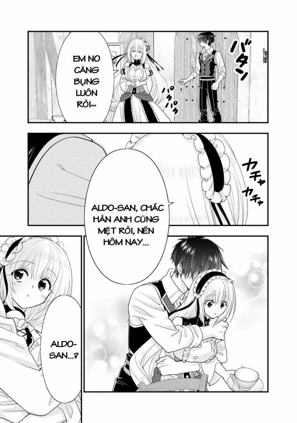 A-Rank Boukensha No Slow Life Chương 48.2 trang 10