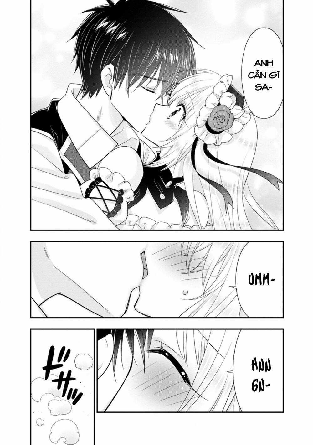 A-Rank Boukensha No Slow Life Chương 48.2 trang 11