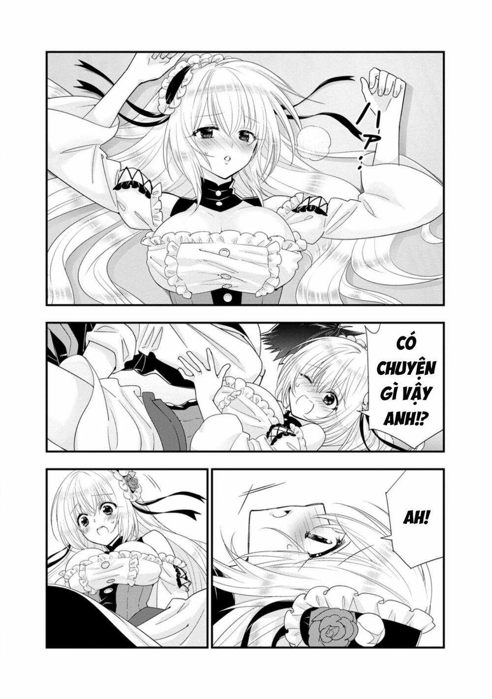 A-Rank Boukensha No Slow Life Chương 48.2 trang 12