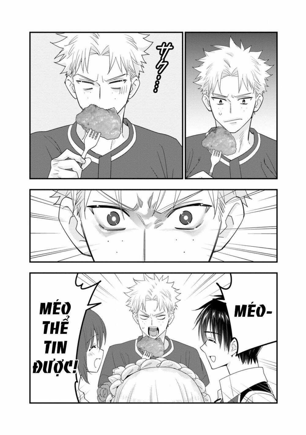 A-Rank Boukensha No Slow Life Chương 48.2 trang 3