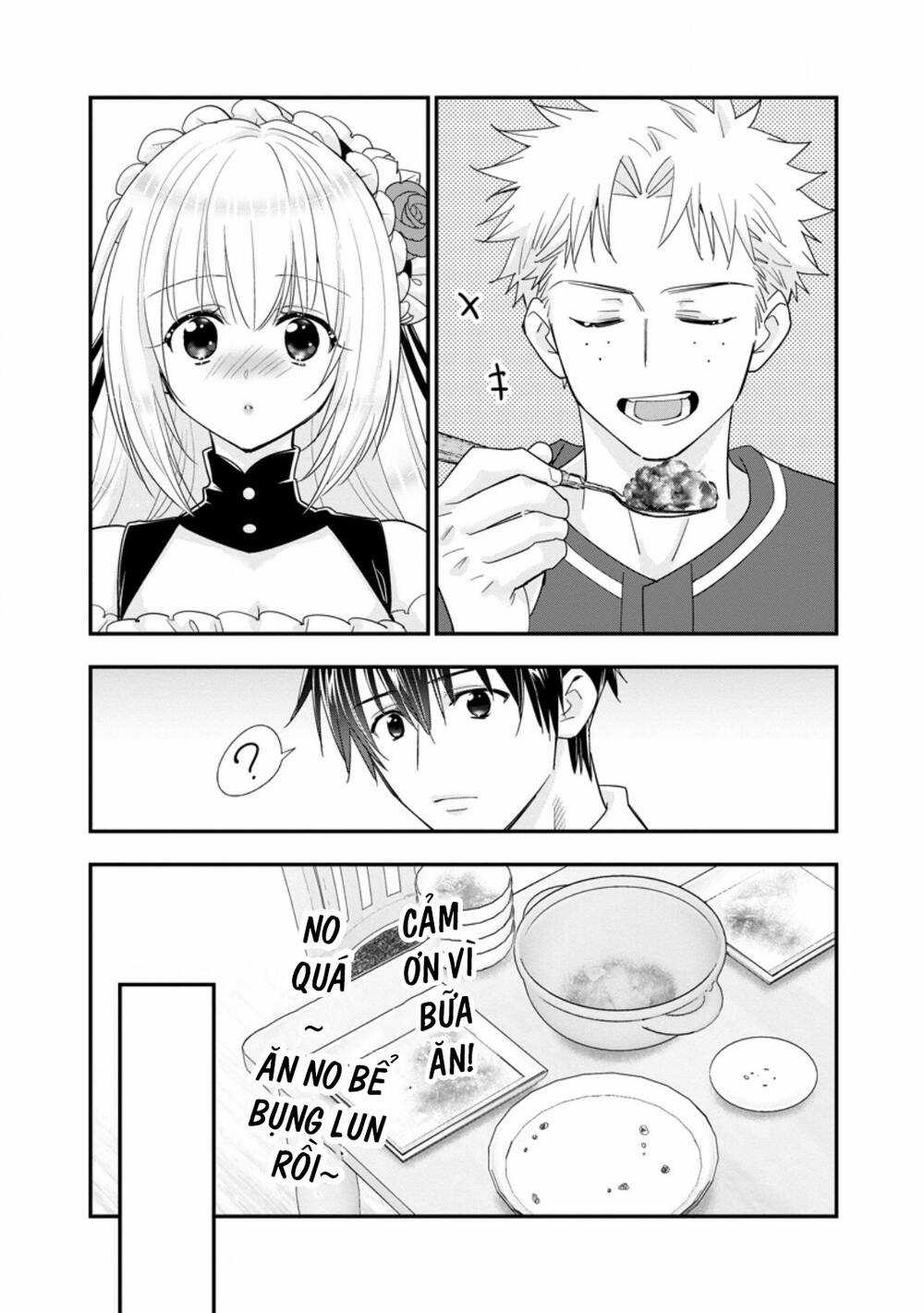 A-Rank Boukensha No Slow Life Chương 48.2 trang 7