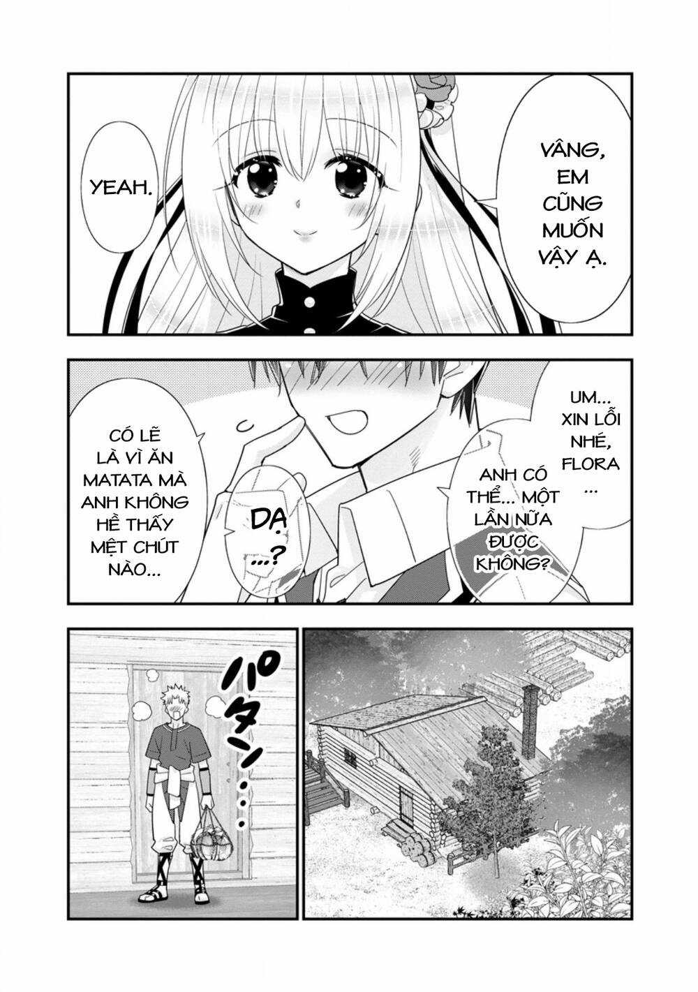 A-Rank Boukensha No Slow Life Chương 48.3 trang 10