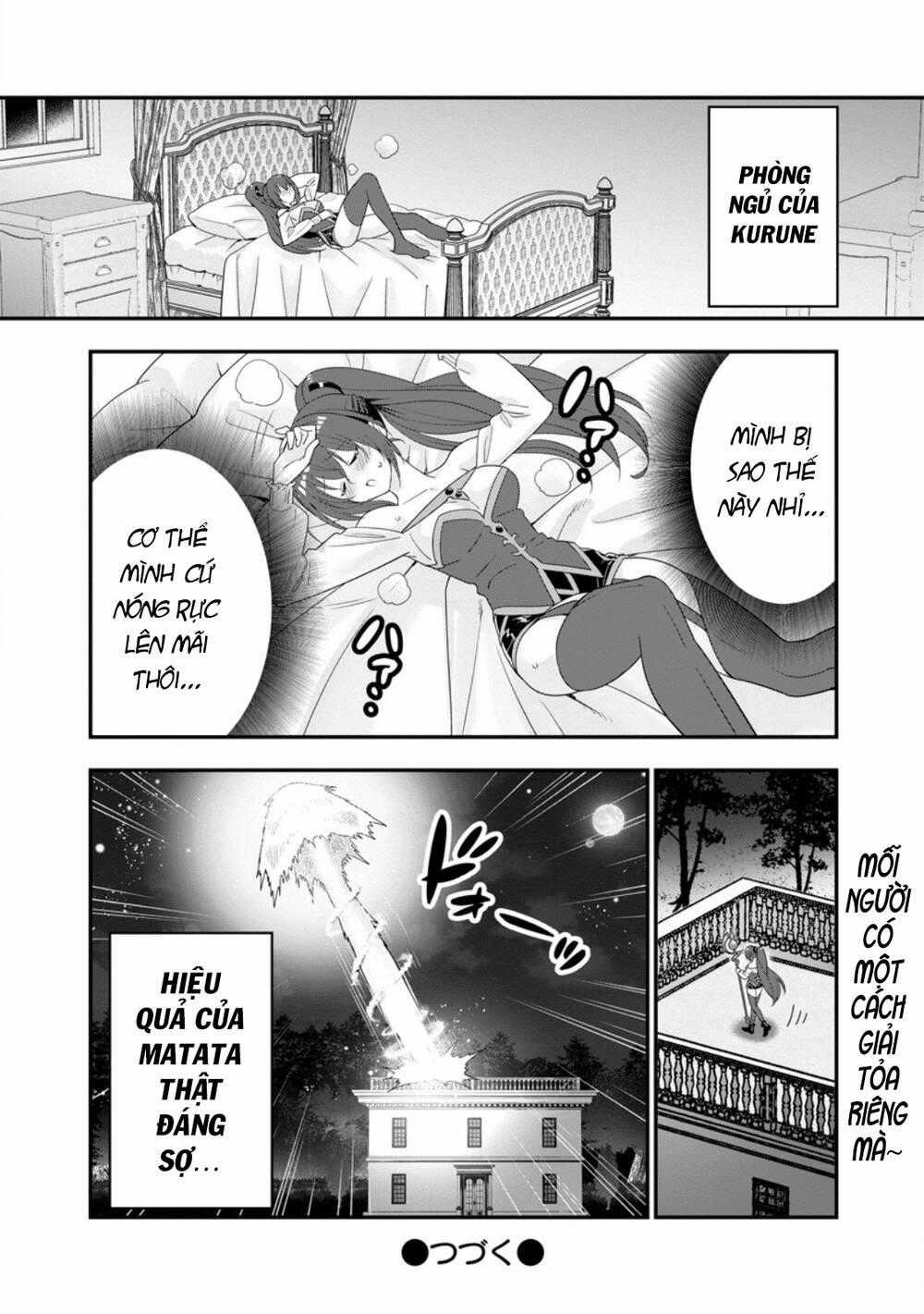 A-Rank Boukensha No Slow Life Chương 48.3 trang 12