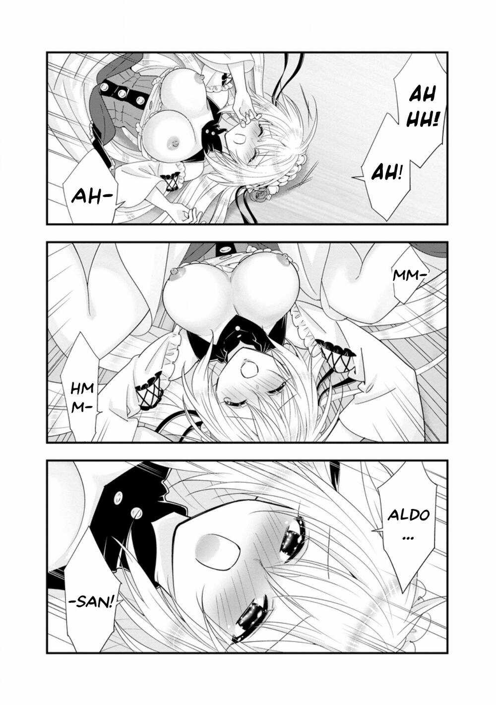 A-Rank Boukensha No Slow Life Chương 48.3 trang 3