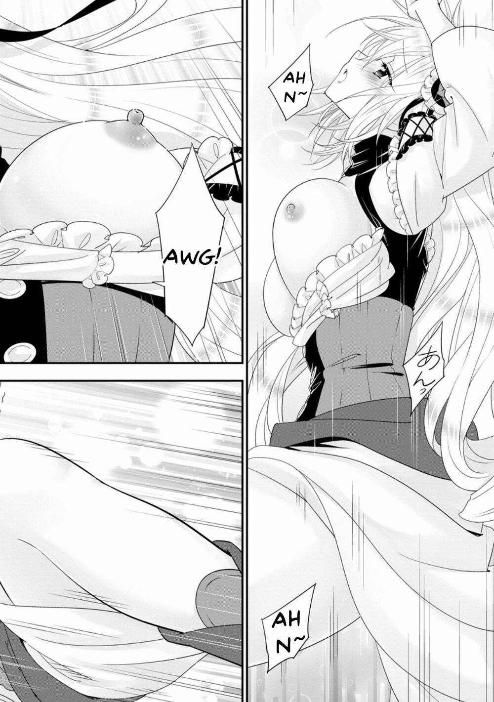 A-Rank Boukensha No Slow Life Chương 48.3 trang 4