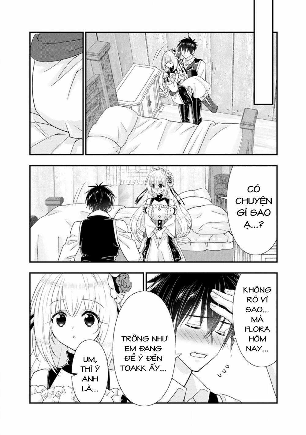 A-Rank Boukensha No Slow Life Chương 48.3 trang 6