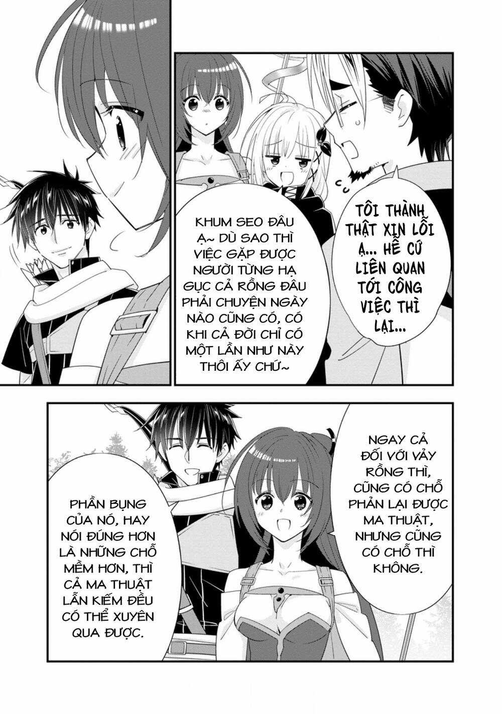 A-Rank Boukensha No Slow Life Chương 49.1 trang 11