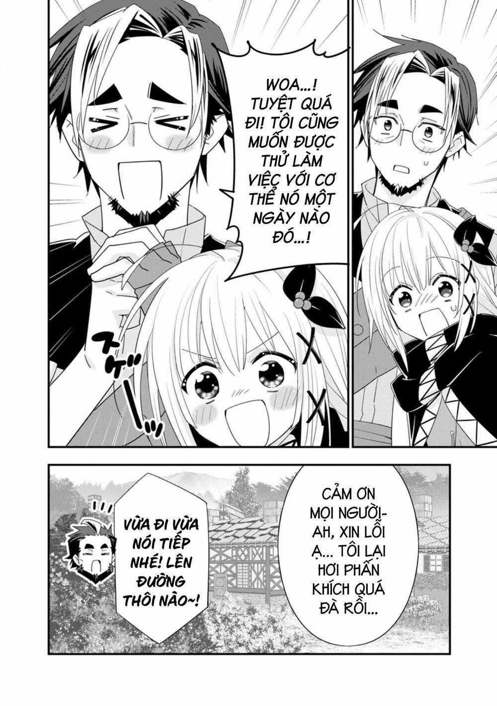 A-Rank Boukensha No Slow Life Chương 49.1 trang 12