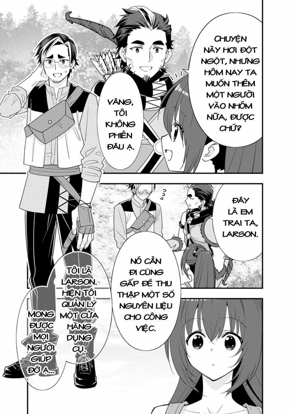 A-Rank Boukensha No Slow Life Chương 49.1 trang 5