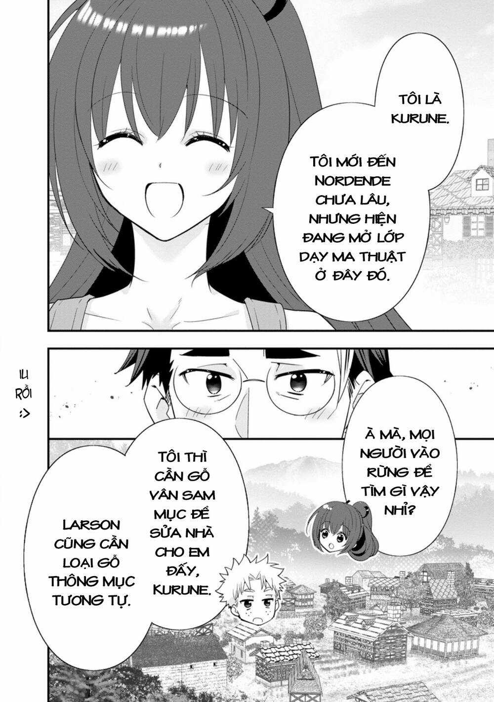 A-Rank Boukensha No Slow Life Chương 49.1 trang 6