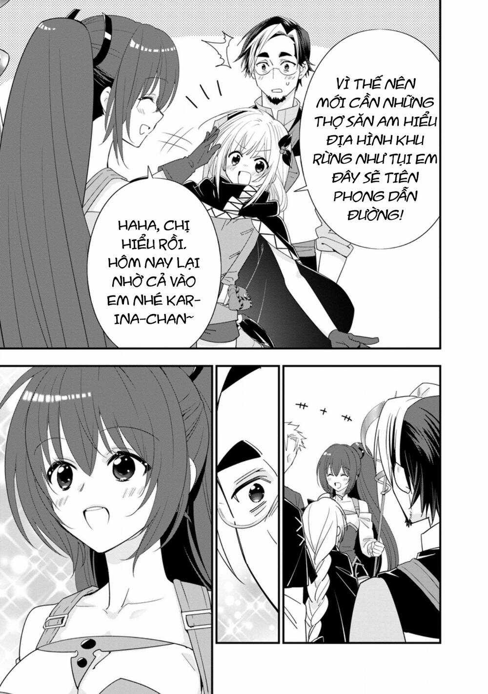 A-Rank Boukensha No Slow Life Chương 49.1 trang 7