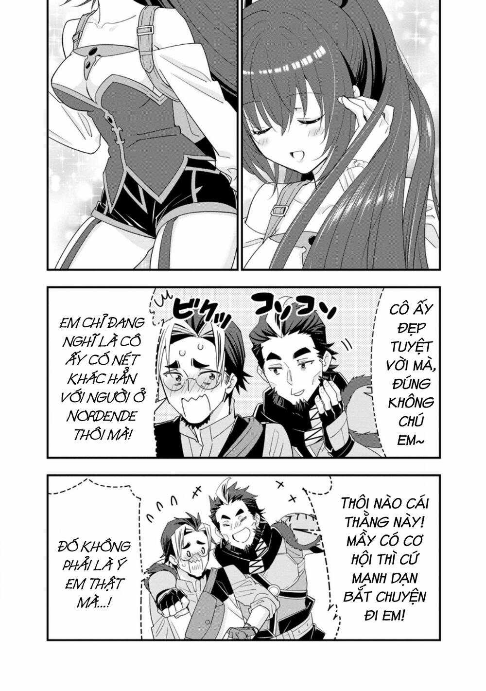 A-Rank Boukensha No Slow Life Chương 49.1 trang 8