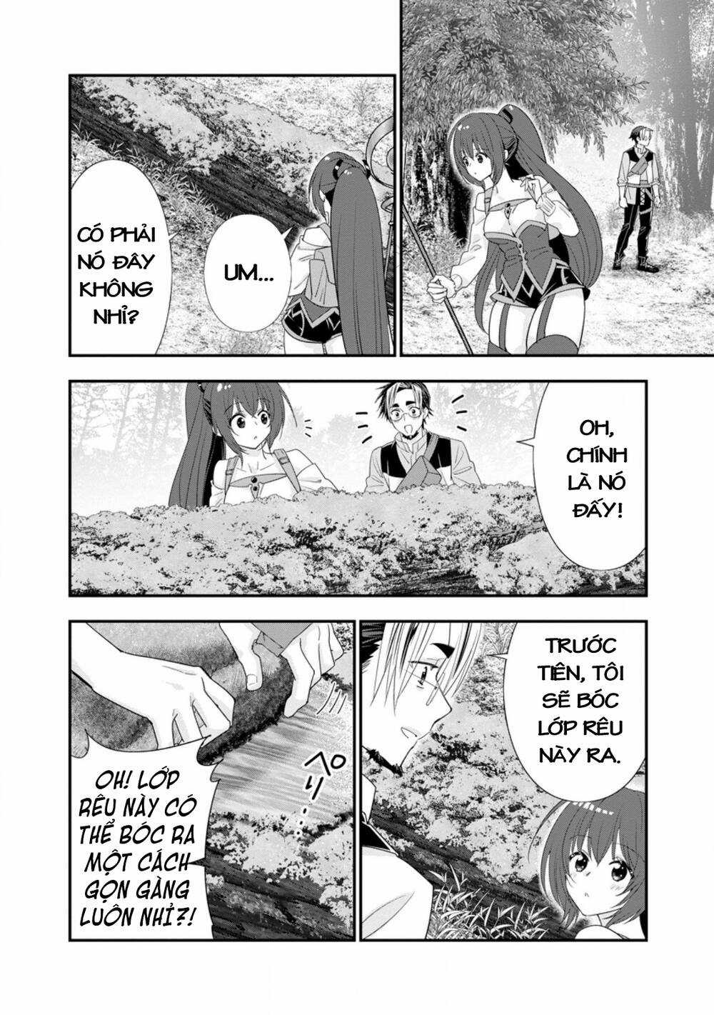 A-Rank Boukensha No Slow Life Chương 49.2 trang 10