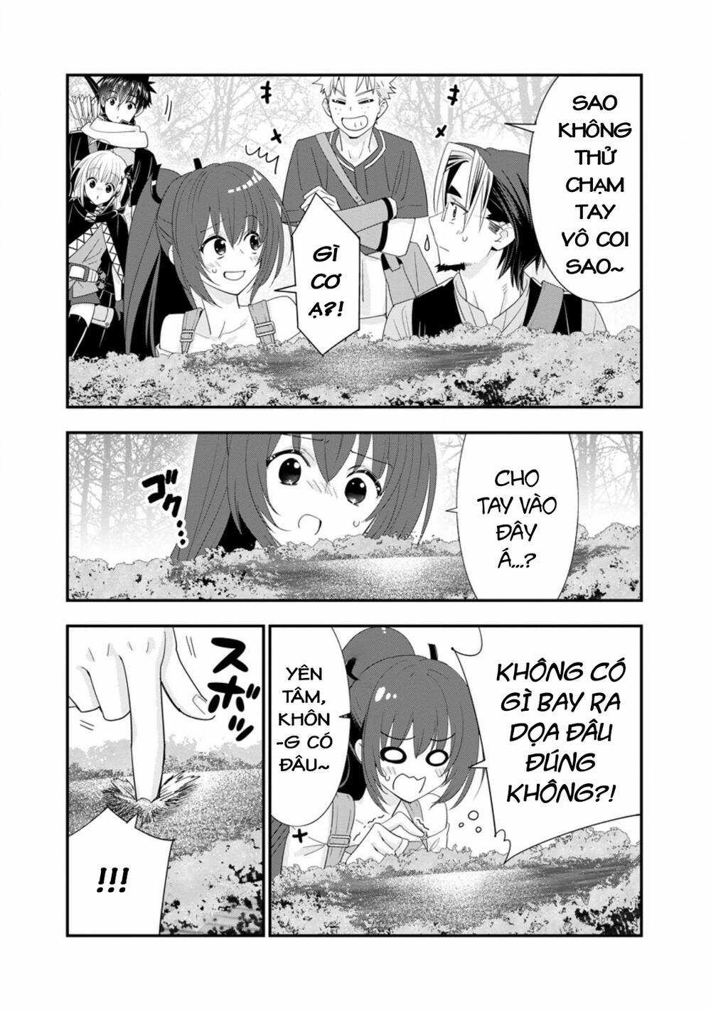 A-Rank Boukensha No Slow Life Chương 49.2 trang 11