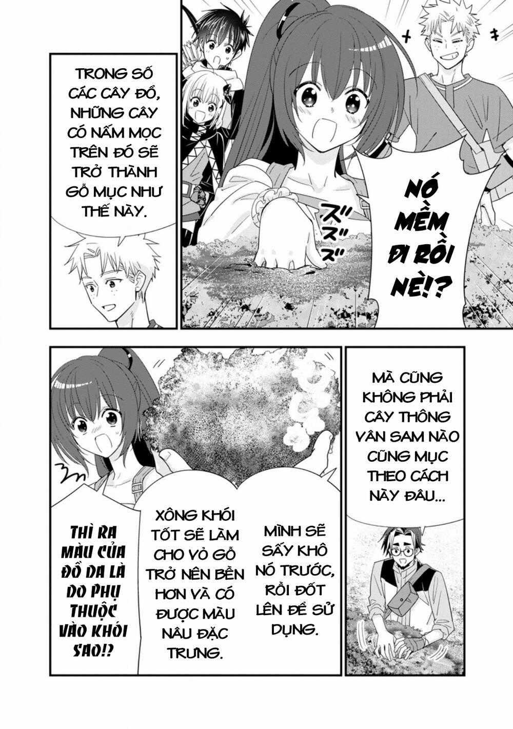 A-Rank Boukensha No Slow Life Chương 49.2 trang 12