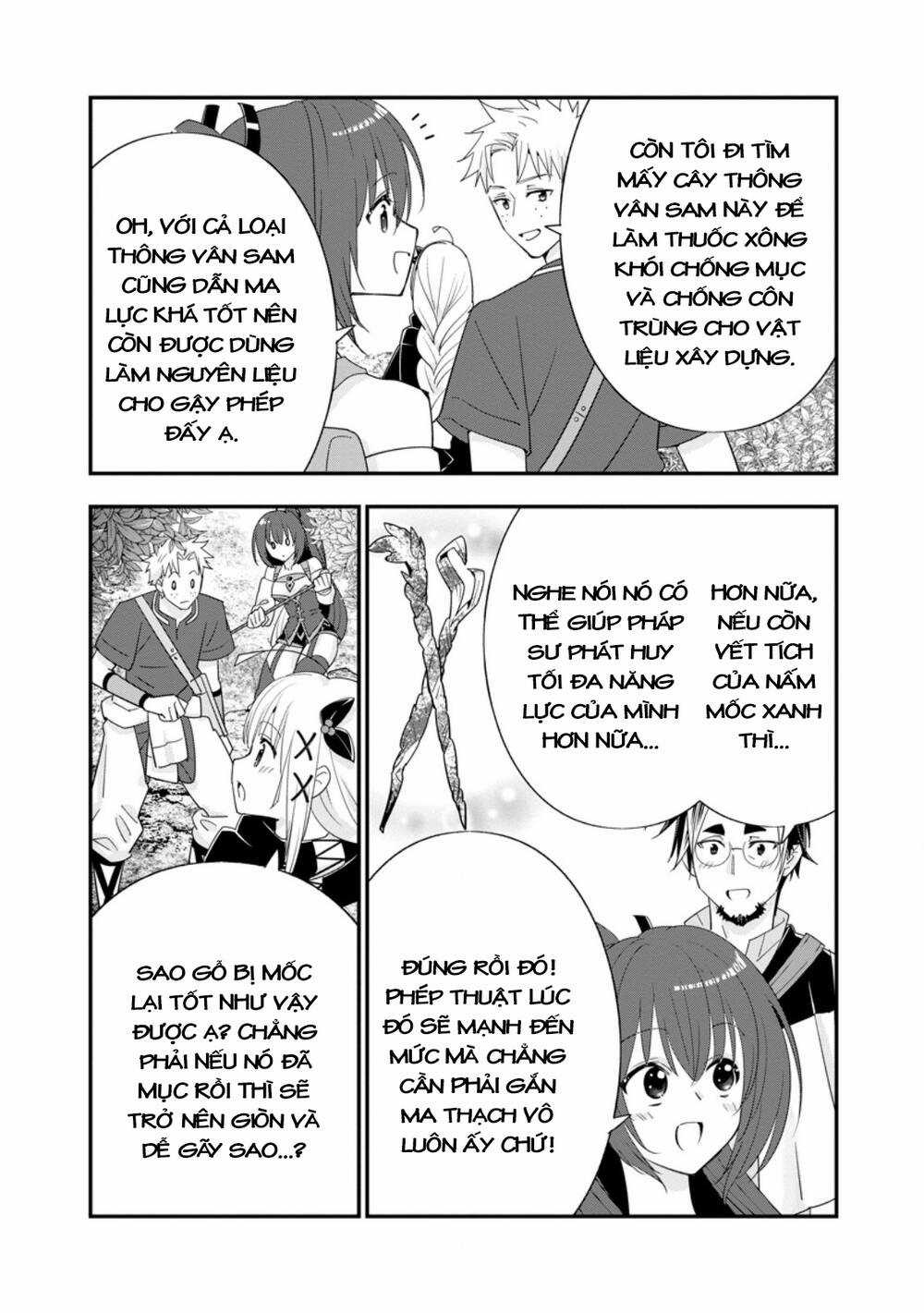 A-Rank Boukensha No Slow Life Chương 49.2 trang 6