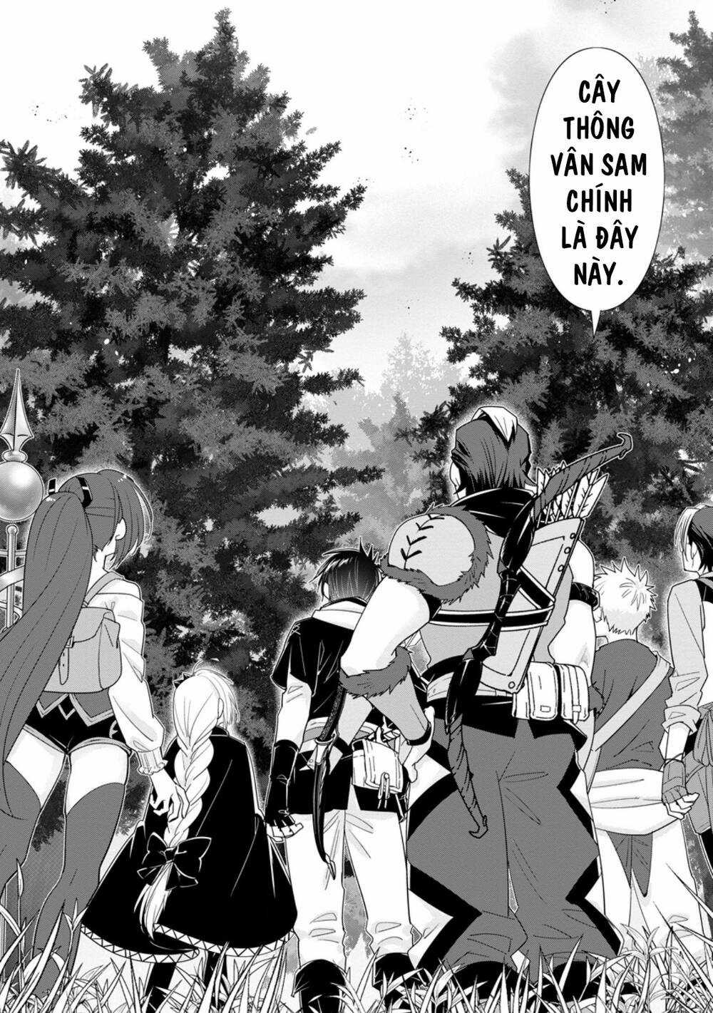 A-Rank Boukensha No Slow Life Chương 49.2 trang 8