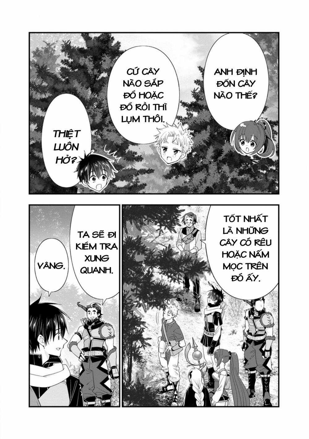 A-Rank Boukensha No Slow Life Chương 49.2 trang 9