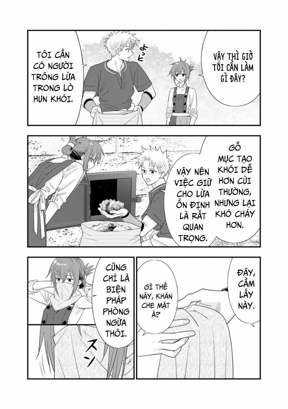 A-Rank Boukensha No Slow Life Chương 50.1 trang 12