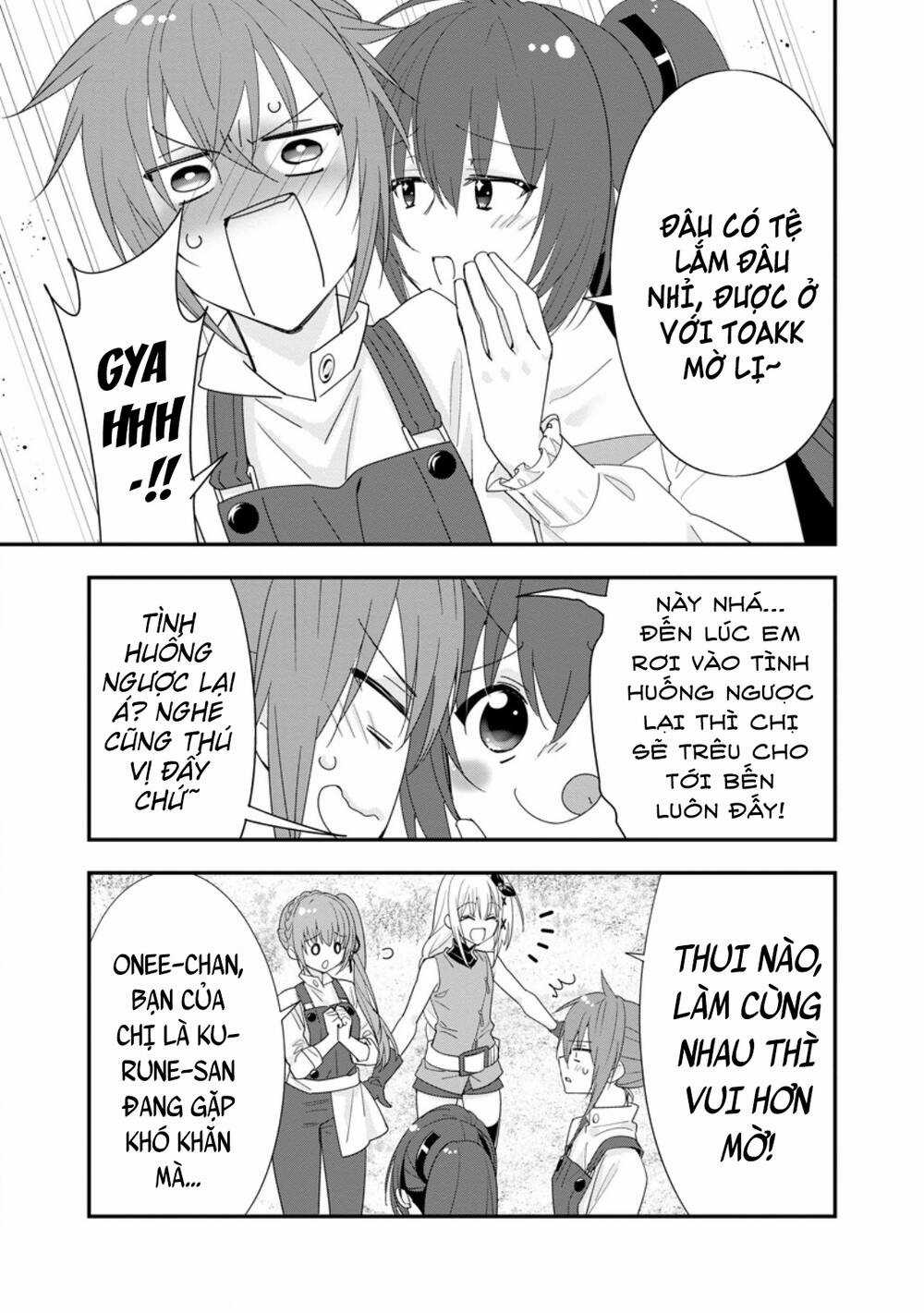 A-Rank Boukensha No Slow Life Chương 50.1 trang 5