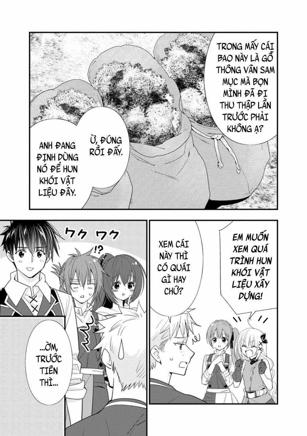 A-Rank Boukensha No Slow Life Chương 50.1 trang 7