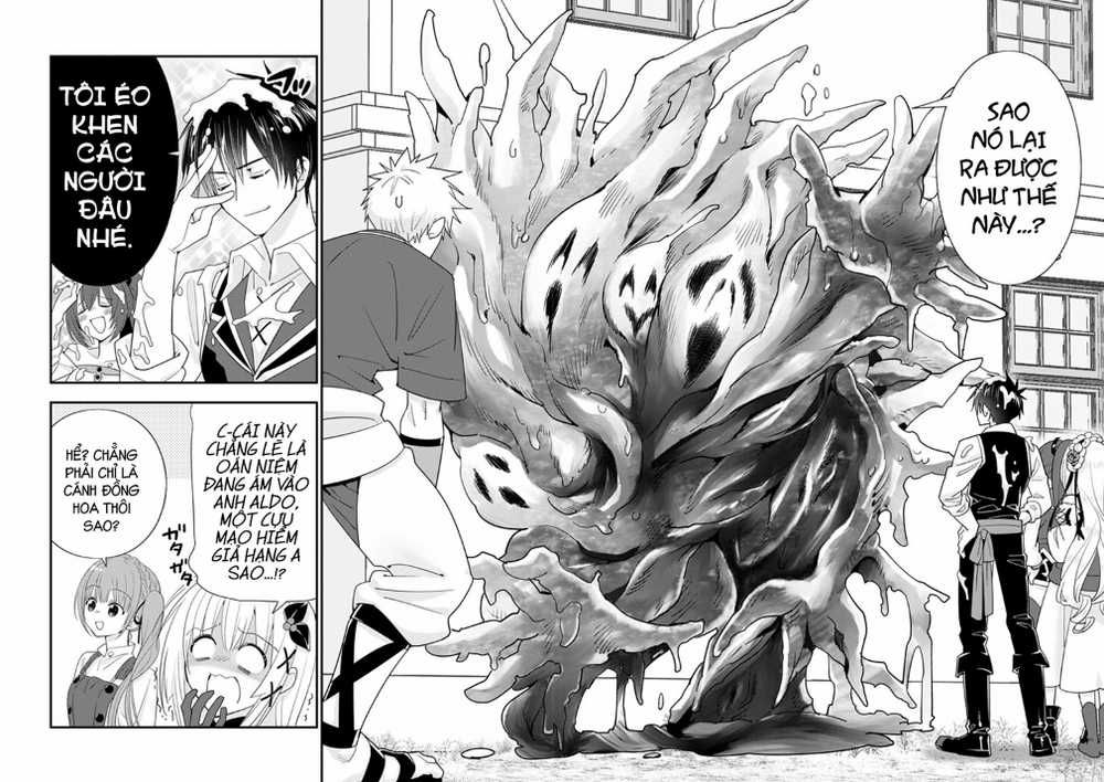 A-Rank Boukensha No Slow Life Chương 50.3 trang 10