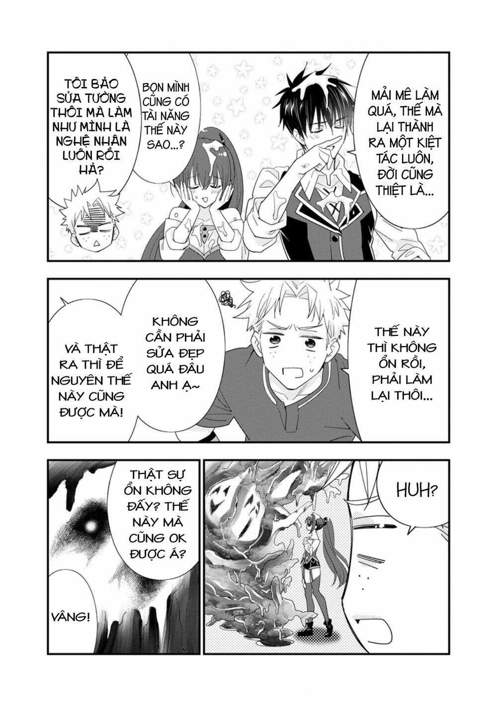 A-Rank Boukensha No Slow Life Chương 50.3 trang 11