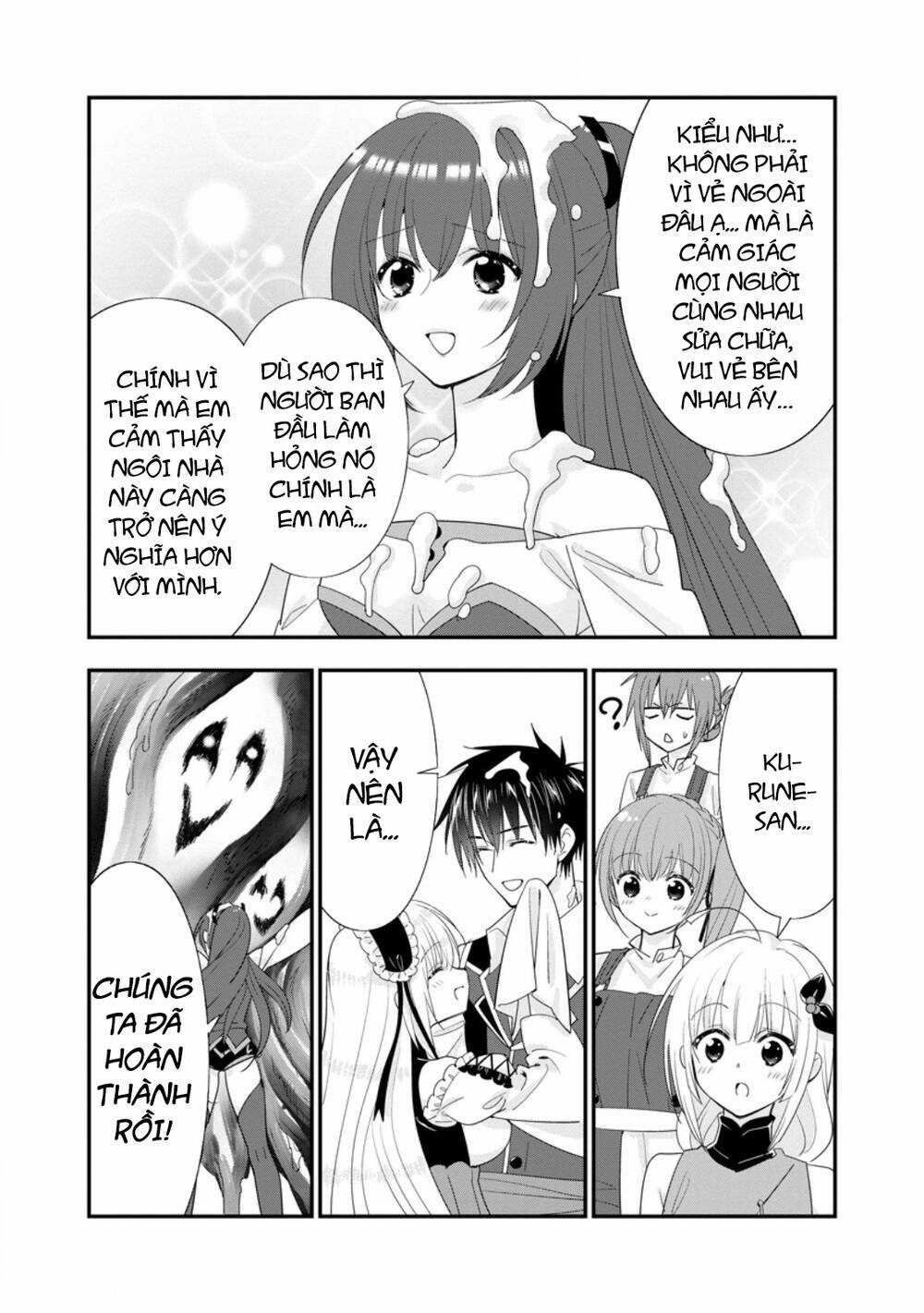 A-Rank Boukensha No Slow Life Chương 50.3 trang 12