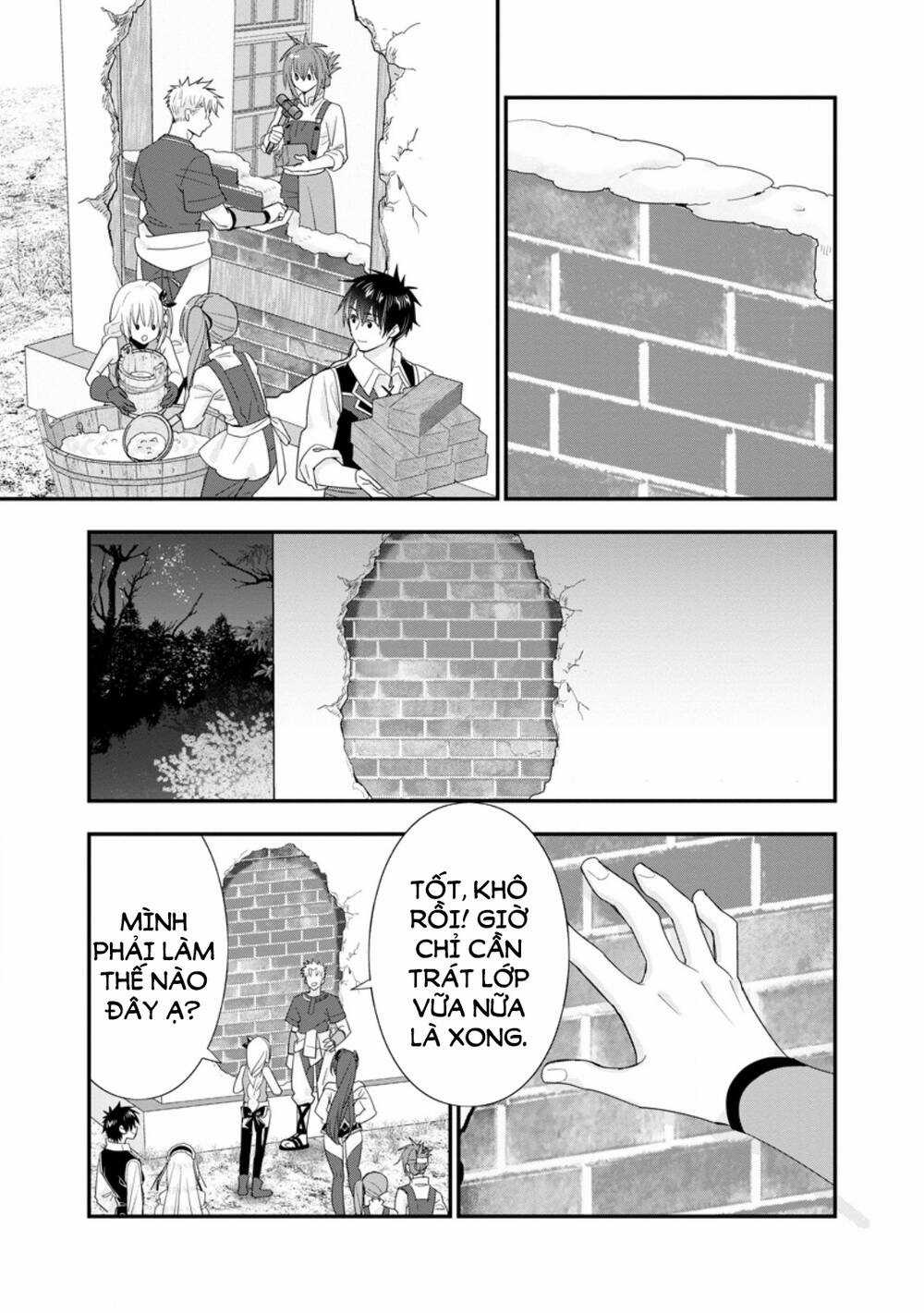 A-Rank Boukensha No Slow Life Chương 50.3 trang 3