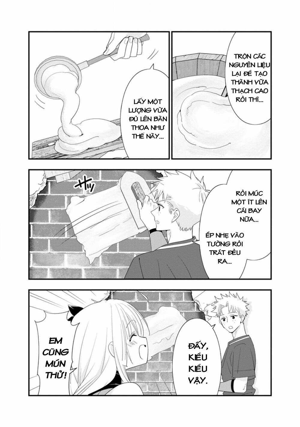 A-Rank Boukensha No Slow Life Chương 50.3 trang 4