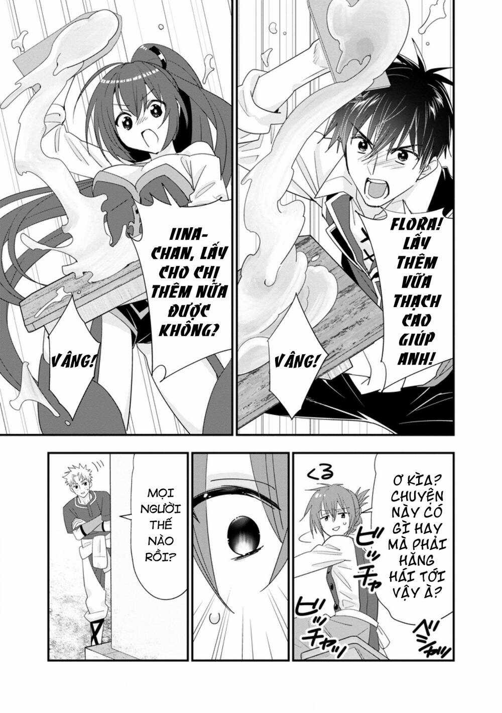 A-Rank Boukensha No Slow Life Chương 50.3 trang 7