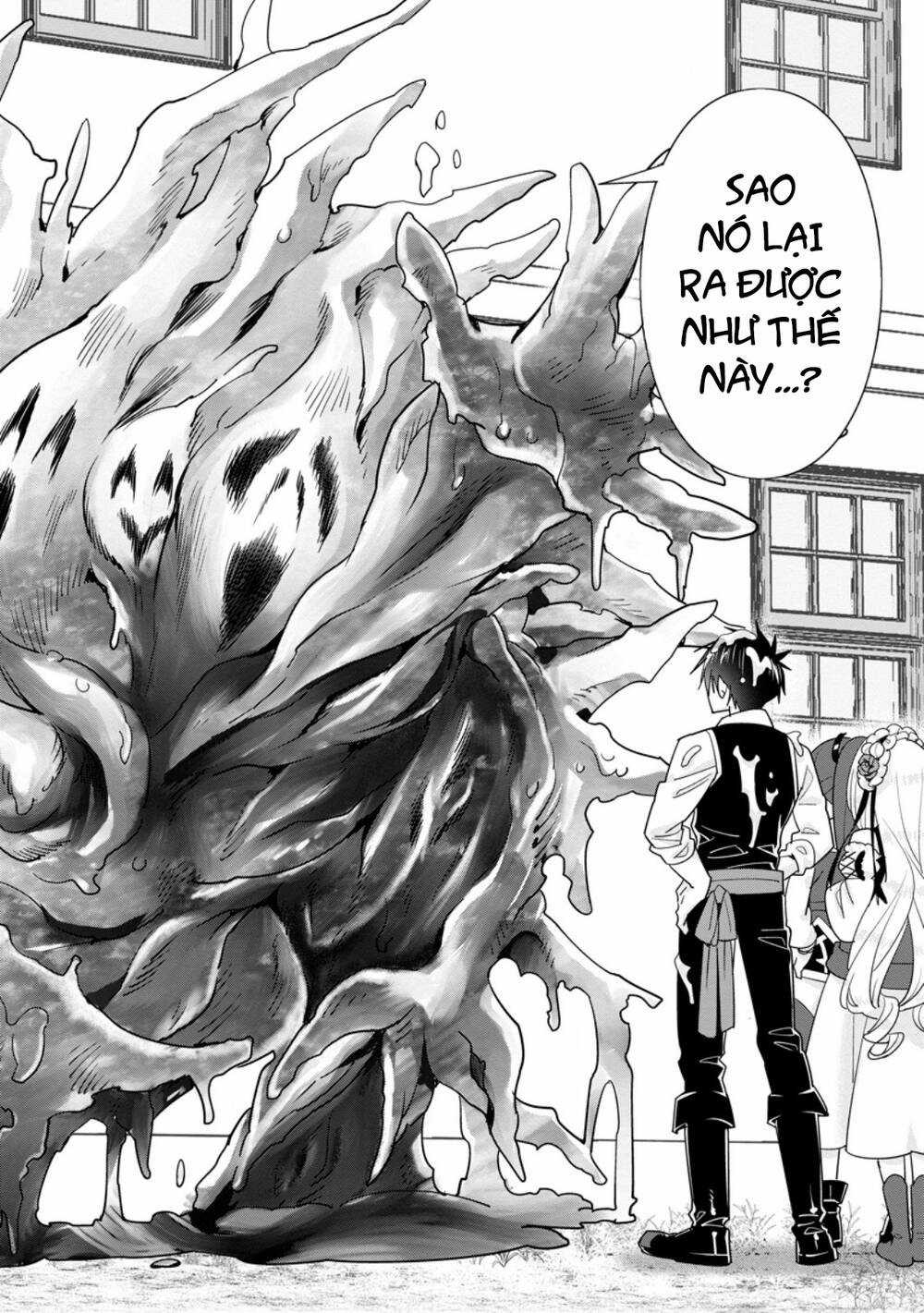 A-Rank Boukensha No Slow Life Chương 50.3 trang 8