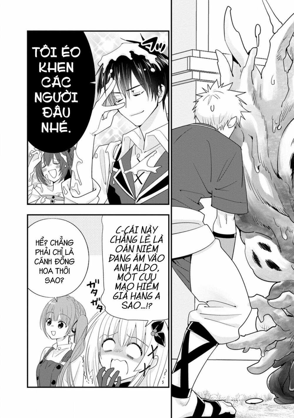 A-Rank Boukensha No Slow Life Chương 50.3 trang 9